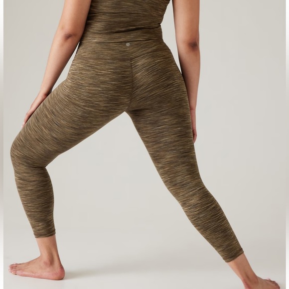 Athleta TRANSCEND HIGH RISE 7/8 TIGHT - Picture 2 of 11